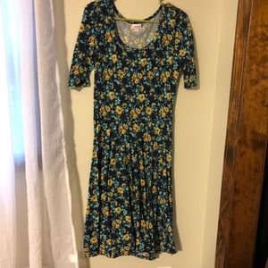 Lularoe Nicole Size Large